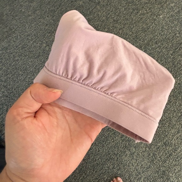 NWT SKIMS fits everybody triangle bralette in Dusk Size Medium - Picture 4 of 5